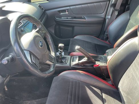 Used 2020 Subaru WRX Premium w/ Performance Package image 7