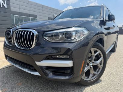 Used 2021 BMW X3 sDrive30i w/ Convenience Package