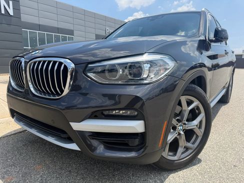 Used 2021 BMW X3 sDrive30i w/ Convenience Package RWD image 1