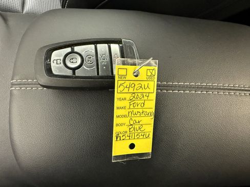 Used 2024 Ford Mustang GT Premium image 33