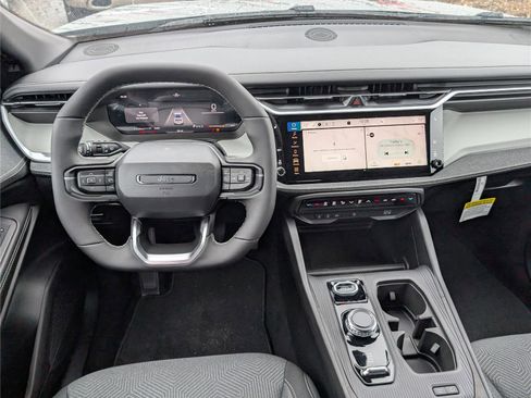 New 2026 Jeep Cherokee Laredo AWD/4WD image 12