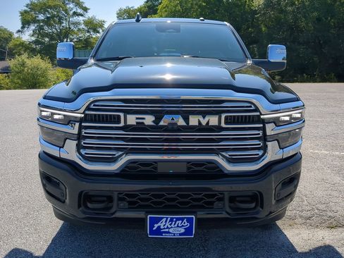 New 2025 RAM 2500 Laramie image 7