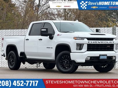 Certified 2022 Chevrolet Silverado 2500 LTZ w/ LTZ Plus Package