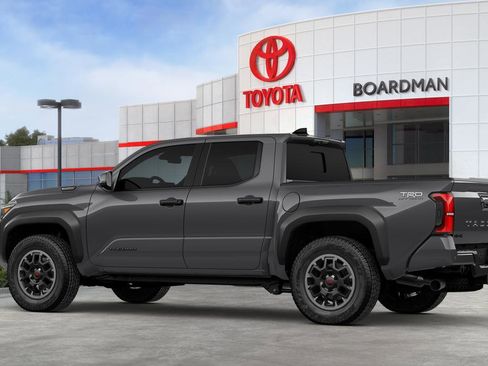 New 2026 Toyota Tacoma TRD Off-Road AWD/4WD image 7