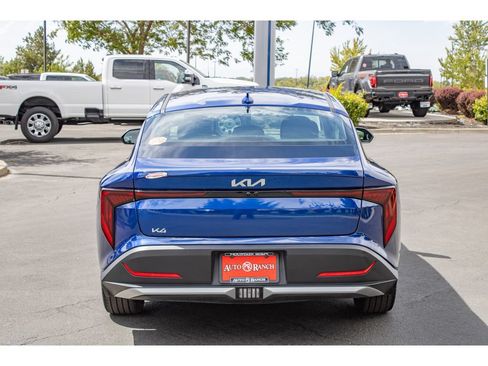 Used 2025 Kia K4 EX FWD image 7