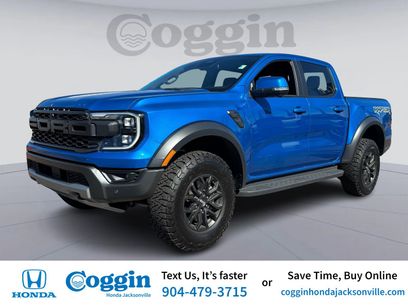 Used 2025 Ford Ranger Raptor