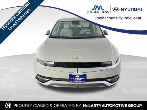 Used 2023 Hyundai Ioniq 5 SEL AWD/4WD image 4