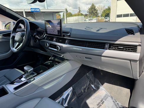 Used 2024 Audi A5 2.0T Premium Plus w/ Premium Plus AWD/4WD image 23