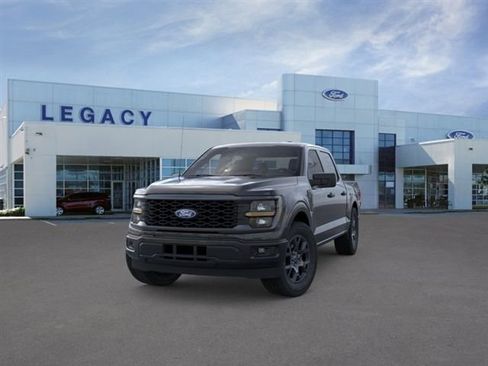 New 2026 Ford F150 STX w/ Equipment Group 200A RWD image 2