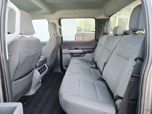 Used 2024 Ford F150 XLT w/ Mobile Office Package image 12