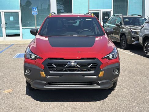 New 2026 Subaru Crosstrek 2.5i Wilderness w/ Wilderness Package AWD/4WD image 2