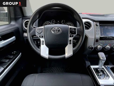 Used 2019 Toyota Tundra SR5 w/ TRD Sport Package AWD/4WD image 6