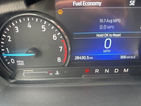 Used 2022 Ford Explorer Timberline image 14