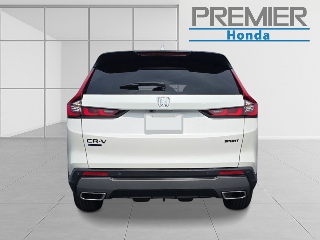 New 2026 Honda CR-V Sport-L image 4