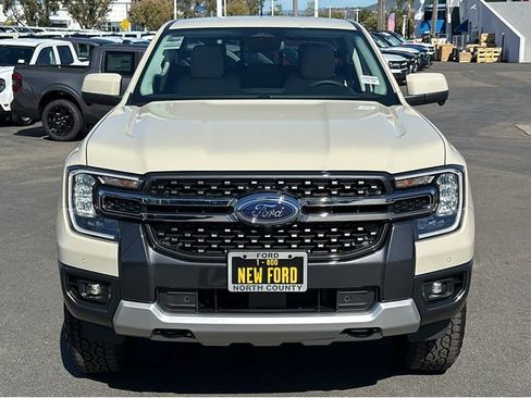 New 2026 Ford Ranger Lariat w/ FX4 Off-Road Package image 2