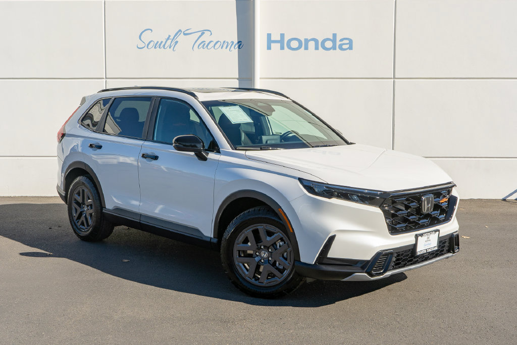 Certified 2026 Honda CR-V TrailSport image 2