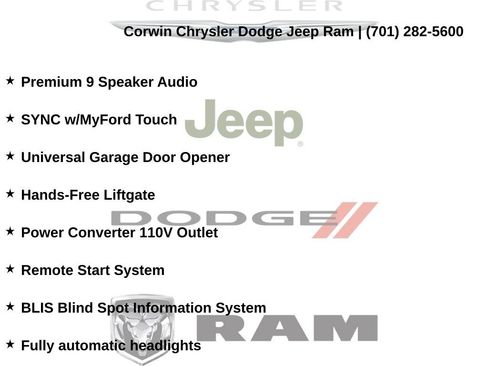 Used 2015 Ford Edge SEL w/ Equipment Group 201A image 15