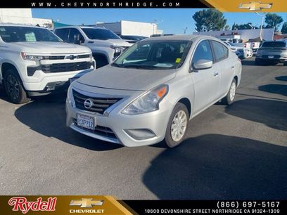 Used 2019 Nissan Versa SV