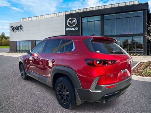 New 2026 MAZDA CX-50 AWD 2.5 Hybrid w/ Weather Package image 6