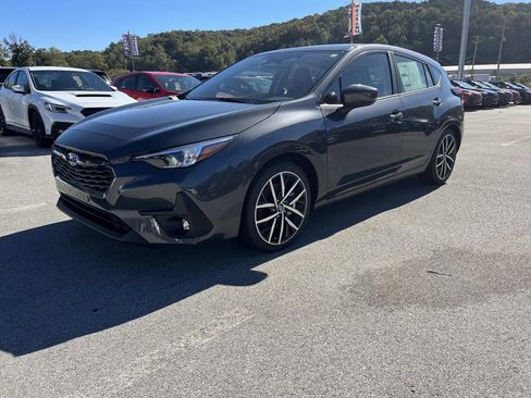 Certified 2025 Subaru Impreza 2.0i Sport AWD/4WD image 37
