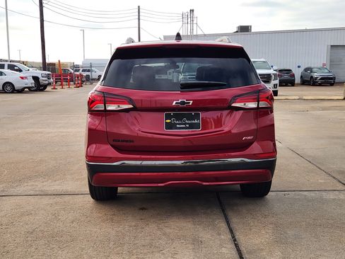 Used 2023 Chevrolet Equinox RS w/ RS Leather Package image 7