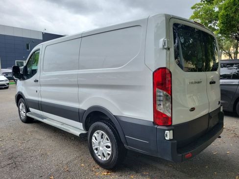 Used 2022 Ford Transit 250 Low Roof w/ Exterior Upgrade Package image 5