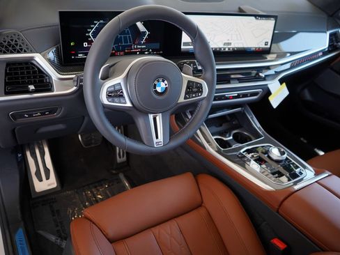 Used 2026 BMW X7 M60i w/ Executive Package AWD/4WD image 13