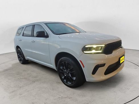 Used 2021 Dodge Durango GT w/ Blacktop Package AWD/4WD image 3