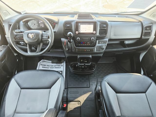 Used 2023 RAM ProMaster 2500 FWD image 16