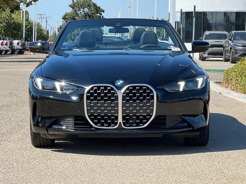 Used 2026 BMW 430i Convertible RWD image 9