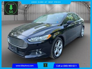 Used 2016 Ford Fusion SE FWD video 1
