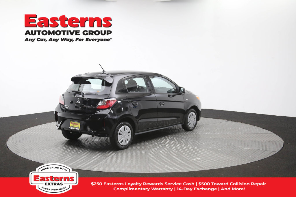 Used 2024 Mitsubishi Mirage ES FWD image 40