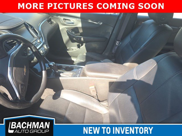 Used 2017 Chevrolet Impala LT w/ Leather Package FWD image 4