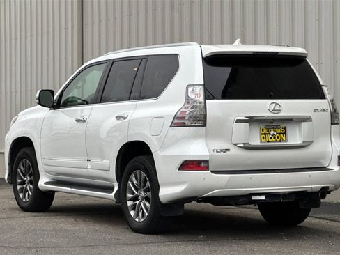 Used 2015 Lexus GX 460 Luxury image 7