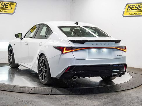 Used 2026 Lexus IS 350 F Sport RWD image 2