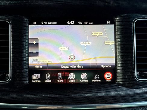 Used 2016 Dodge Charger SRT image 6