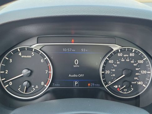 New 2026 Nissan Altima 2.5 SV AWD/4WD image 7