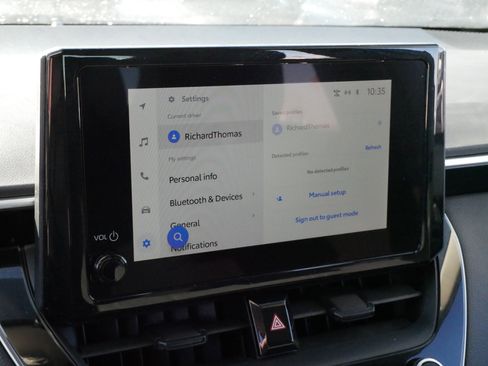 Certified 2024 Toyota Corolla LE image 22