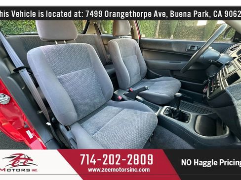 Used 1998 Honda Civic DX image 21