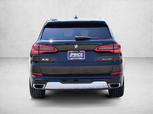 Used 2020 BMW X5 xDrive40i w/ Convenience Package AWD/4WD image 8
