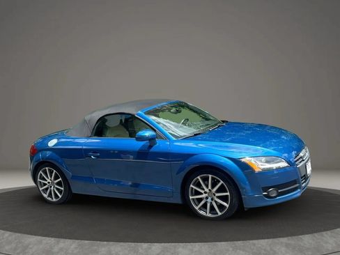 Used 2009 Audi TT 2.0T Premium Plus AWD/4WD image 10
