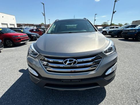 Used 2016 Hyundai Santa Fe Sport w/ Option Group 04 AWD/4WD image 22