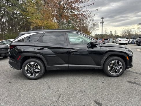 New 2026 Hyundai Tucson SEL image 8