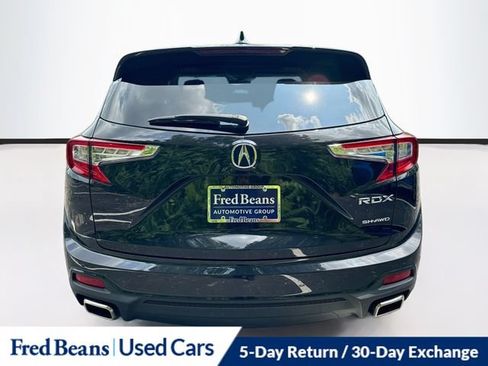 Used 2024 Acura RDX w/ Technology Package AWD/4WD image 8