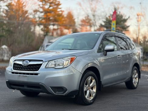 Used 2014 Subaru Forester 2.5i Premium w/ All-Weather Package image 1