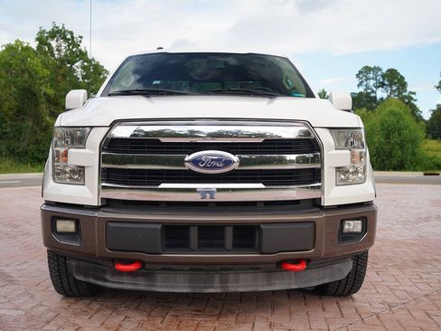 Used 2015 Ford F150 Lariat w/ Equipment Group 501A Mid AWD/4WD image 11