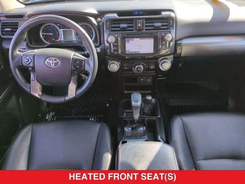 Used 2019 Toyota 4Runner TRD Off-Road Premium image 29