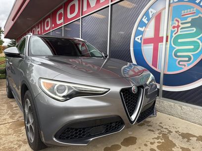 Used 2018 Alfa Romeo Stelvio Ti