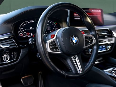 Used 2023 BMW M5 w/ Competition Package AWD/4WD image 36