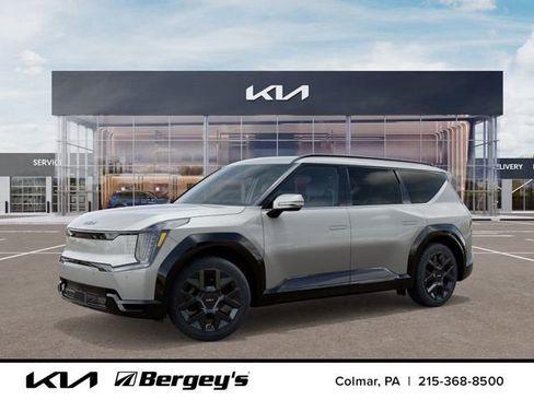 New 2026 Kia EV9 Land image 3